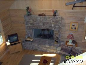 Charming Log Cabin - Highlands North Carolina Land - Cashiers North Carolina Properties - Mountain Land