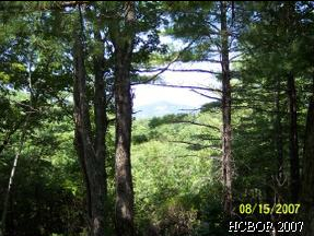 Beautiful Lot in Lake Toxaway - Highlands North Carolina Land - Cashiers North Carolina Properties - Mountain Land