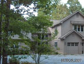 Home with Lake Front and Views in All Direction Toxaway NC - Highlands North Carolina Land - Cashiers North Carolina Properties - Mountain Land
