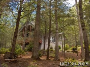 Charming Furnished Home in Holly Forest 5 - Highlands North Carolina Land - Cashiers North Carolina Properties - Mountain Land