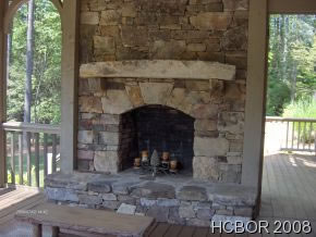 Gorgeous Custom Beauty Mountain Home - Highlands North Carolina Land - Cashiers North Carolina Properties - Mountain Land