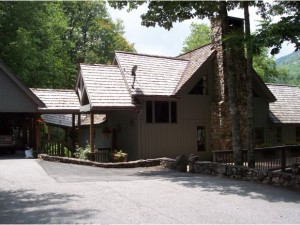 Cedar Creek Woods Home