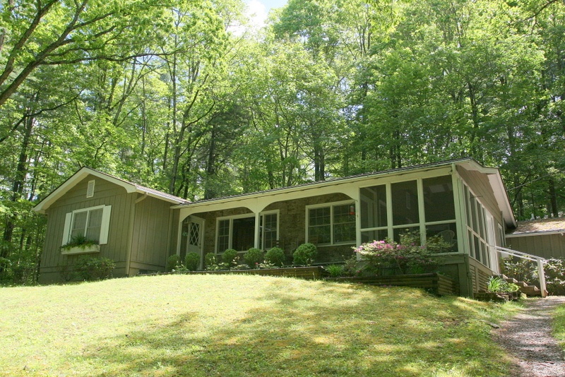 Cashiers Homes for Sale, Lake Toxaway, Highlands, Glenville Realtor