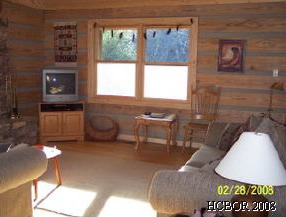 Charming Log Cabin - Highlands North Carolina Land - Cashiers North Carolina Properties - Mountain Land