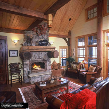 Interior Decorating - Highlands North Carolina Land - Cashiers North Carolina Properties - Mountain Land