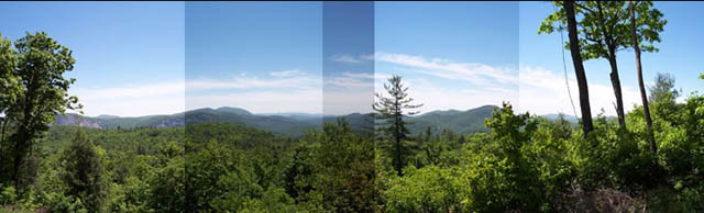 Acreage with 70 Mile Views - Highlands North Carolina Land - Cashiers North Carolina Properties - Mountain Land