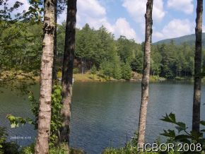 Lake Soquilla Mountain Home in North Carolina - Highlands North Carolina Land - Cashiers North Carolina Properties - Mountain Land