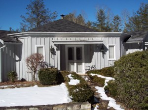 Entry to Home