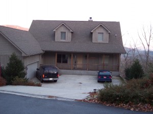 Simmers Home in Eagle Ridge