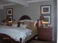This is the Master Suite.  Get a GREAT night's sleep in your serene, luxurious suite!