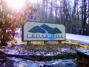 Cedar Hill Homes