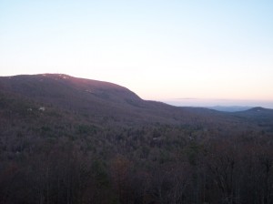 Views from Simmers Home