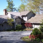 Front Entrance to Home