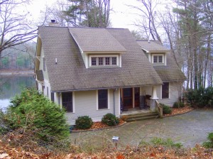 Lakefront Homes for Sale in Cashiers