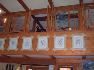 Loft windows