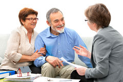 Meeting With Listing Clients - Click Here to search listings on the MLS