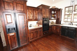 Burlingame Cottage Cabinetry