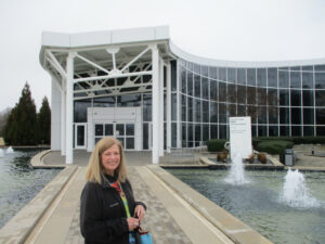 BMW factory tour